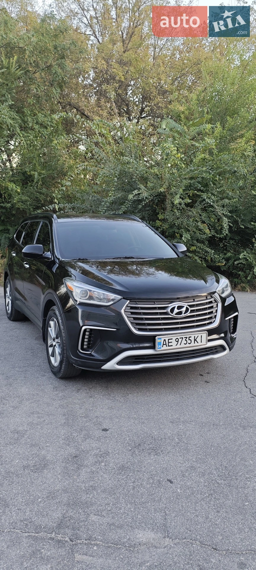 2017 Hyundai Santa Fe - мініатюра 4