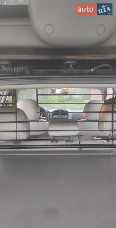 Позашляховик / Кросовер Hyundai Santa FE 2005 в Києві