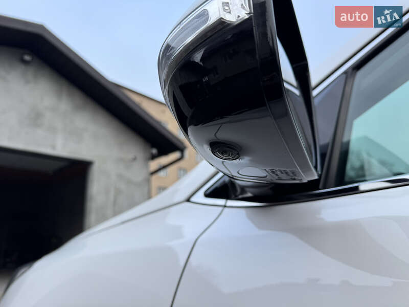 Позашляховик / Кросовер Hyundai Santa FE 2016 в Кам'янець-Подільському