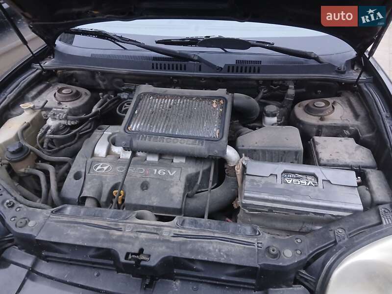 Внедорожник / Кроссовер Hyundai Santa FE 2005 в Баре