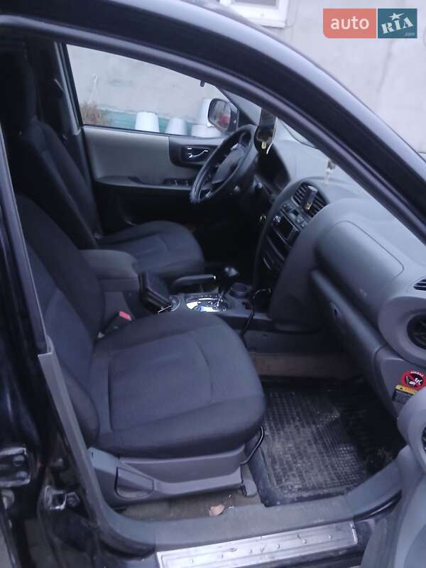 Внедорожник / Кроссовер Hyundai Santa FE 2005 в Баре