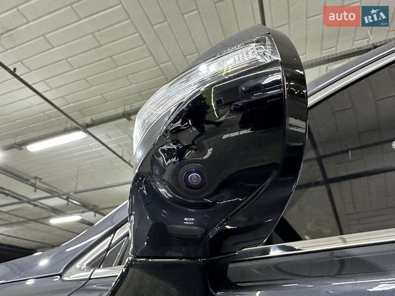 Позашляховик / Кросовер Hyundai Santa FE 2021 в Києві