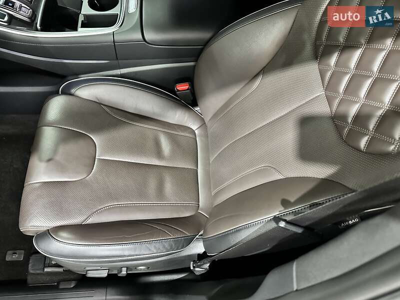 Позашляховик / Кросовер Hyundai Santa FE 2021 в Києві