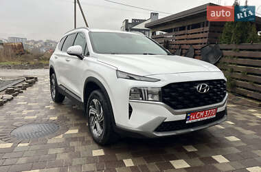 Позашляховик / Кросовер Hyundai Santa FE 2023 в Львові