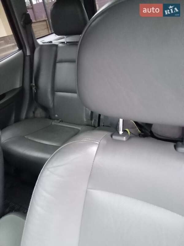 Позашляховик / Кросовер Hyundai Santa FE 2006 в Львові