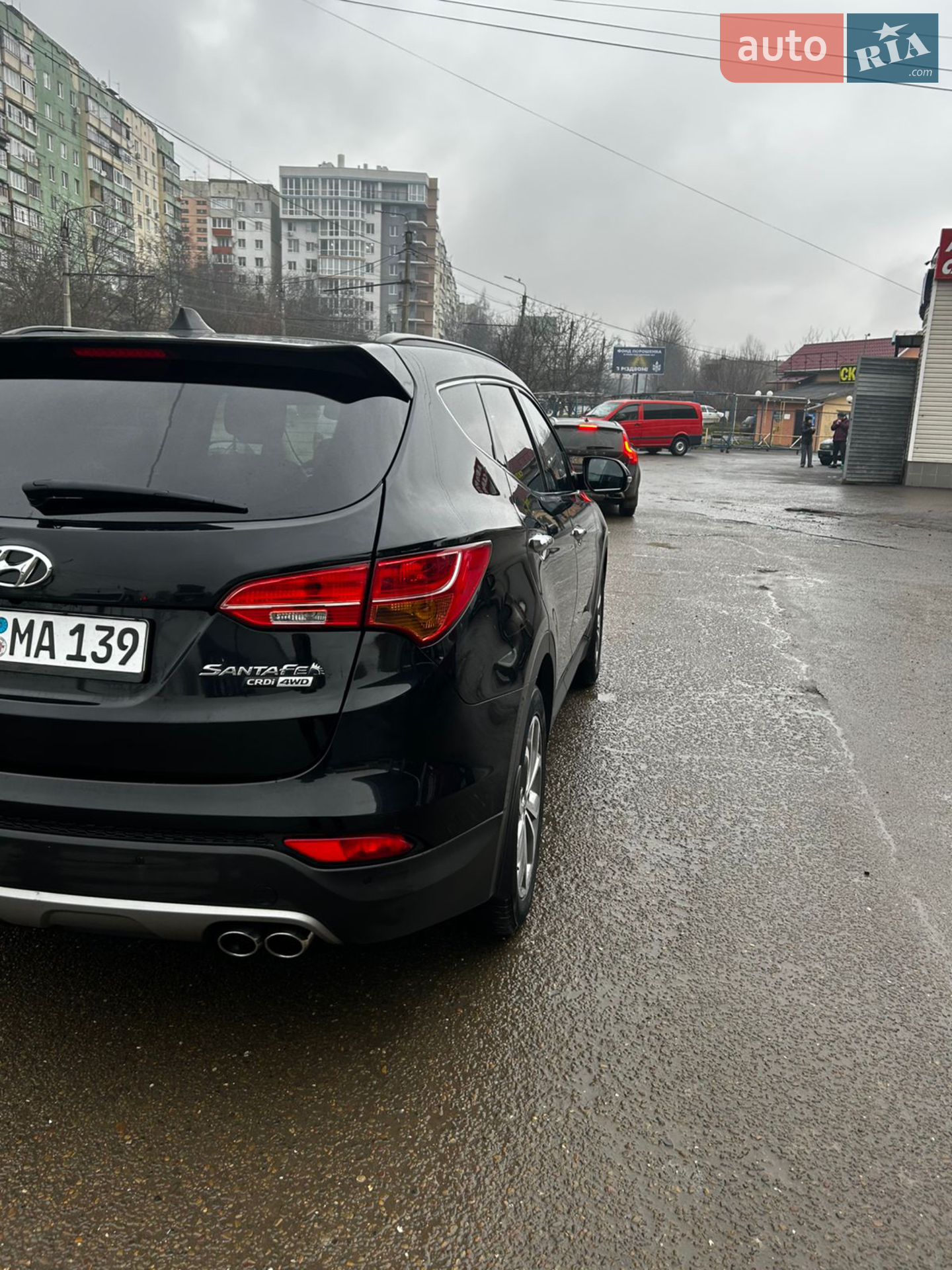 2015 Hyundai Santa Fe - мініатюра 4