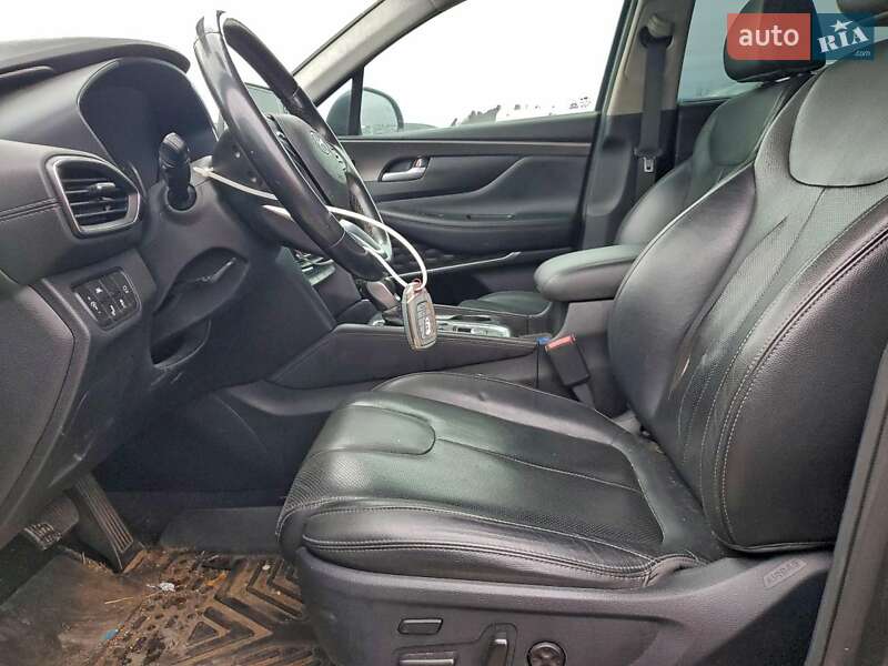 Позашляховик / Кросовер Hyundai Santa FE 2019 в Тернополі фото 7 Позашляховик / Кросовер Hyundai Santa FE 2019 в Тернополі