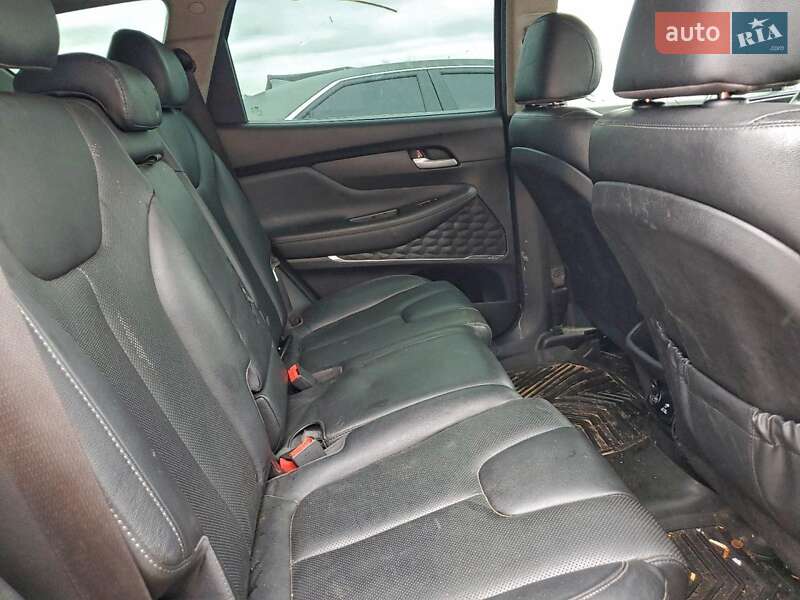 Позашляховик / Кросовер Hyundai Santa FE 2019 в Тернополі фото 10 Позашляховик / Кросовер Hyundai Santa FE 2019 в Тернополі