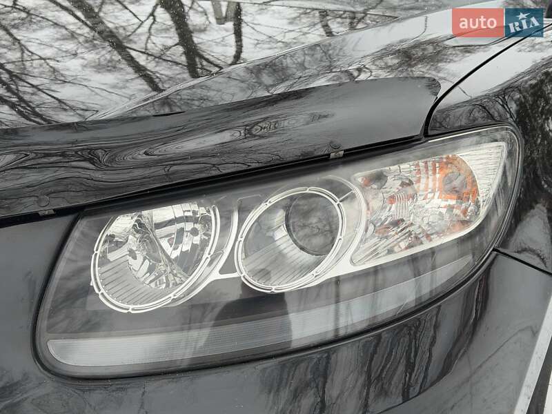 Внедорожник / Кроссовер Hyundai Santa FE 2008 в Ахтырке