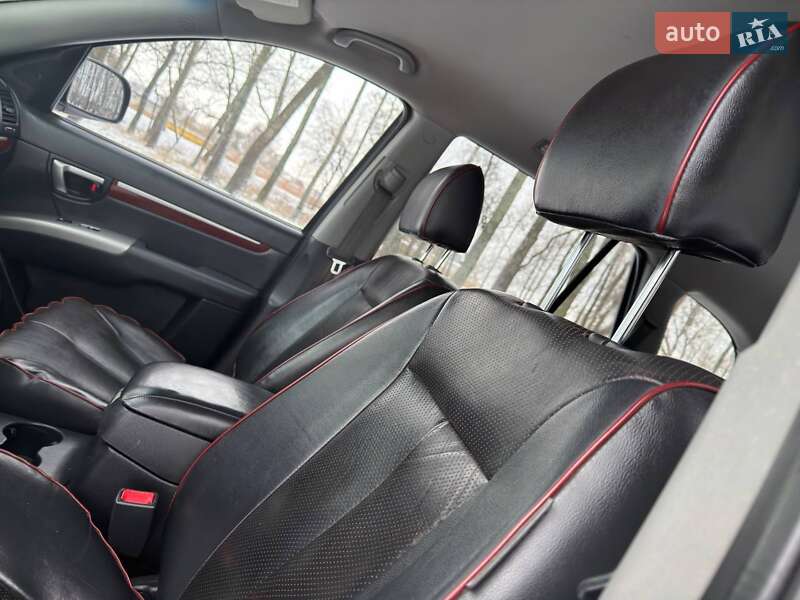 Внедорожник / Кроссовер Hyundai Santa FE 2008 в Ахтырке