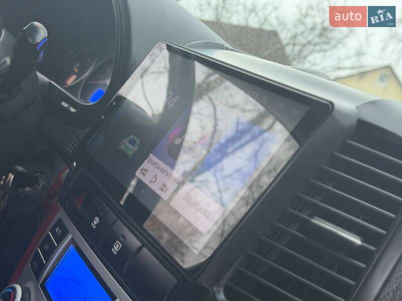 Внедорожник / Кроссовер Hyundai Santa FE 2008 в Ахтырке