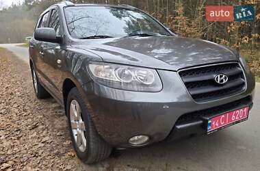 Внедорожник / Кроссовер Hyundai Santa FE 2008 в Ивано-Франковске