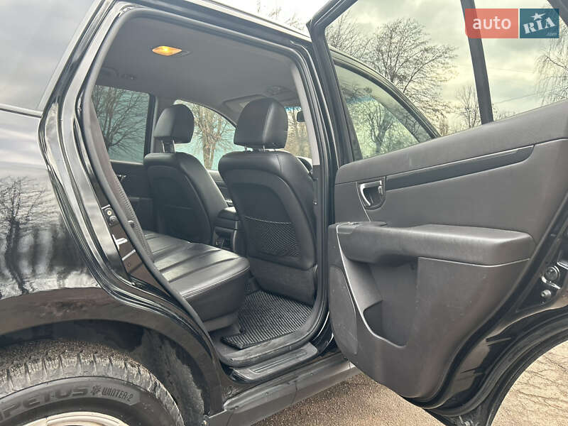 Внедорожник / Кроссовер Hyundai Santa FE 2011 в Житомире