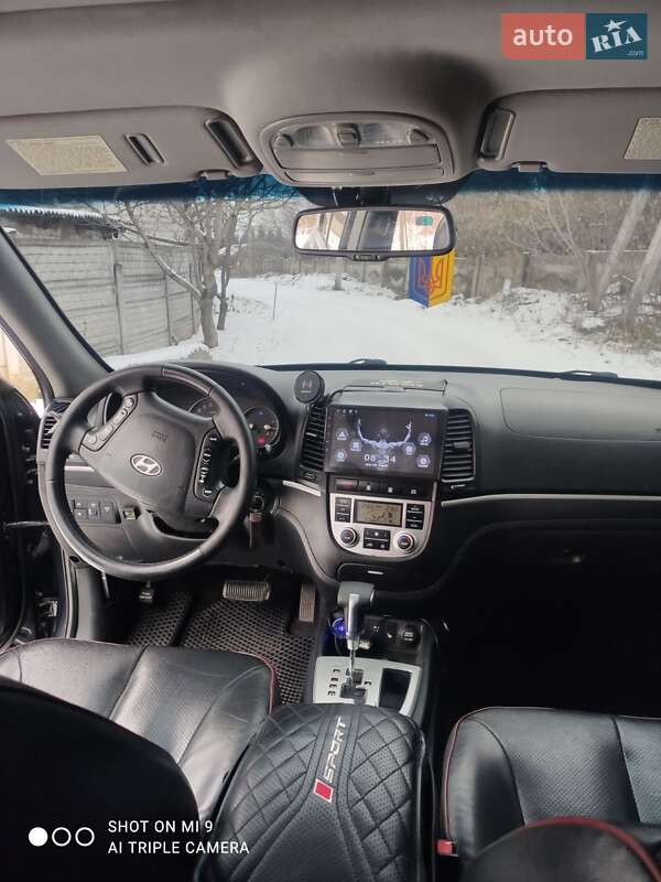 Позашляховик / Кросовер Hyundai Santa FE 2007 в Харкові фото 5 Позашляховик / Кросовер Hyundai Santa FE 2007 в Харкові