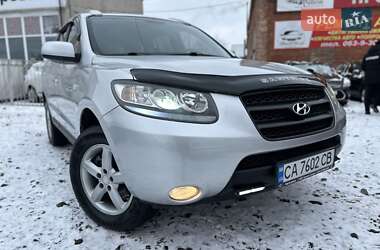 Позашляховик / Кросовер Hyundai Santa FE 2008 в Смілі