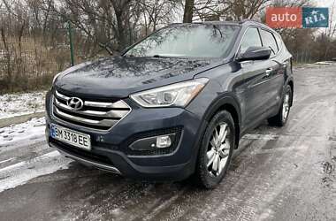 Позашляховик / Кросовер Hyundai Santa FE 2012 в Києві