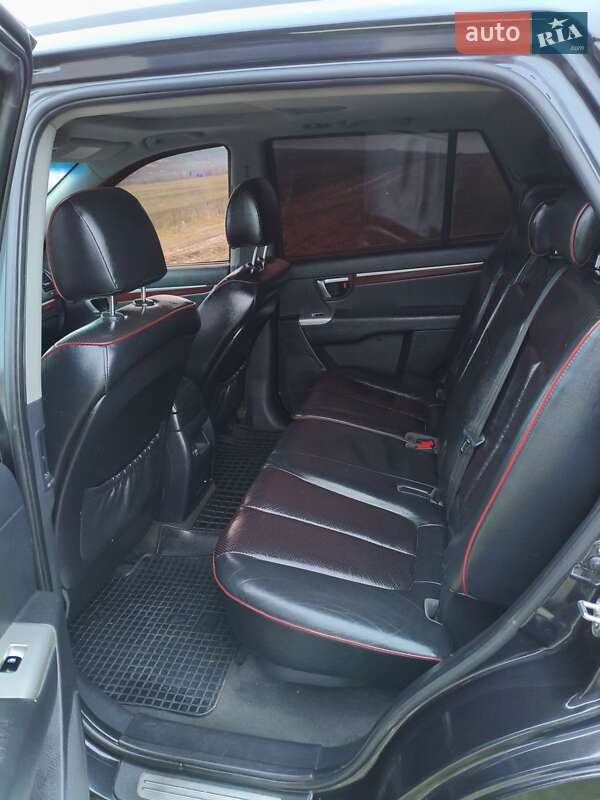 Позашляховик / Кросовер Hyundai Santa FE 2008 в Подільську