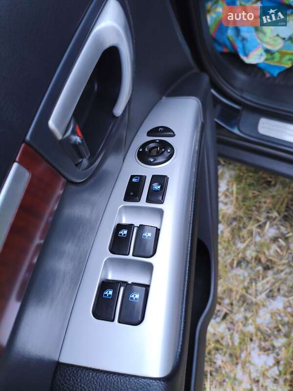 Позашляховик / Кросовер Hyundai Santa FE 2008 в Подільську