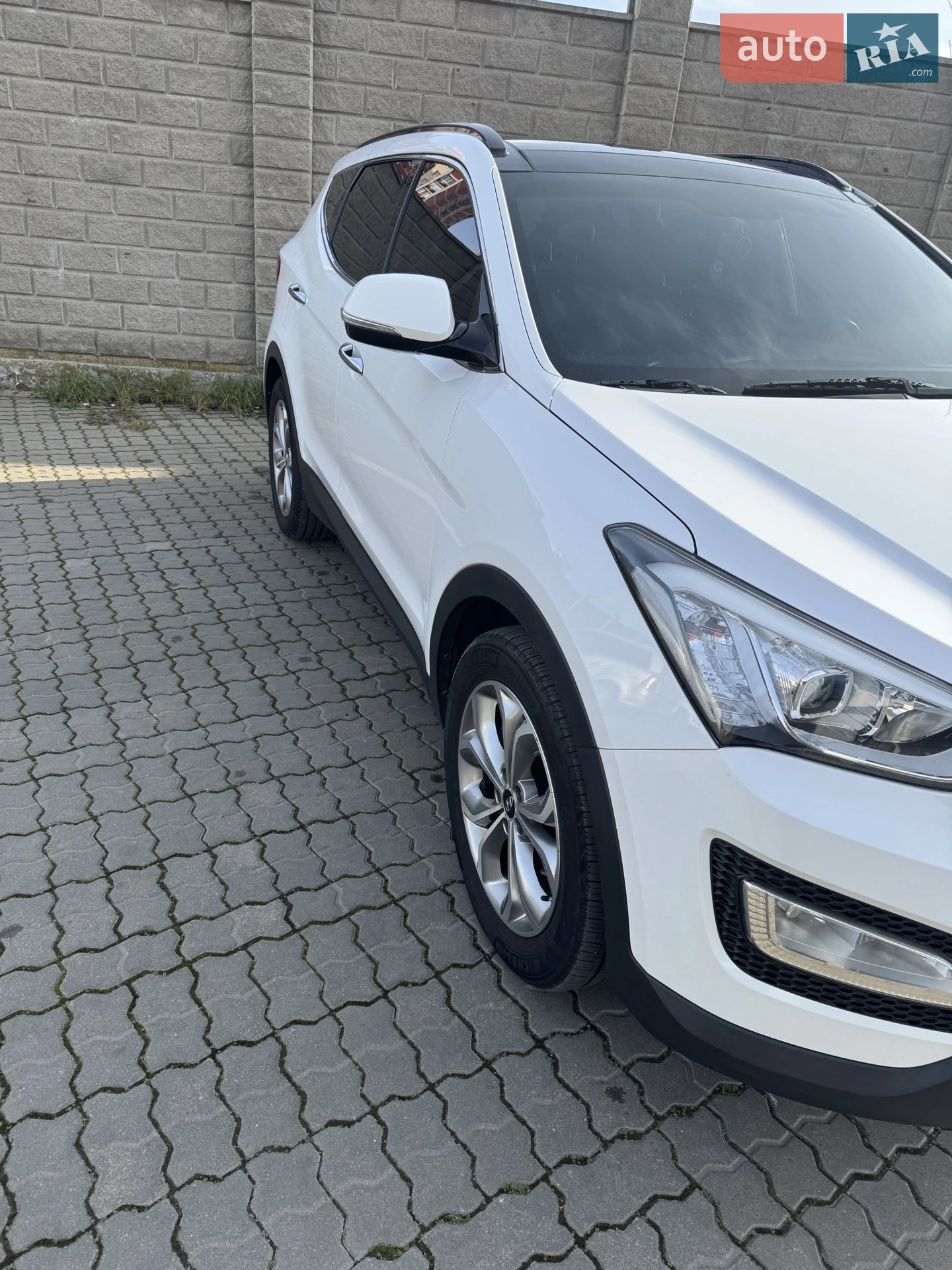 2015 Hyundai Santa Fe - мініатюра 4