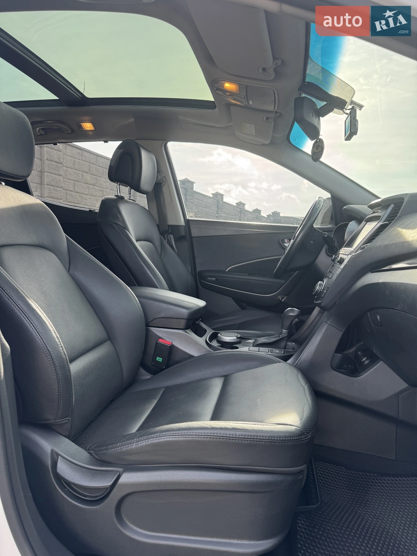 2015 Hyundai Santa Fe - мініатюра 14