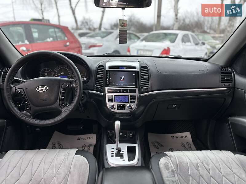 Внедорожник / Кроссовер Hyundai Santa FE 2006 в Смеле фото 15 Внедорожник / Кроссовер Hyundai Santa FE 2006 в Смеле