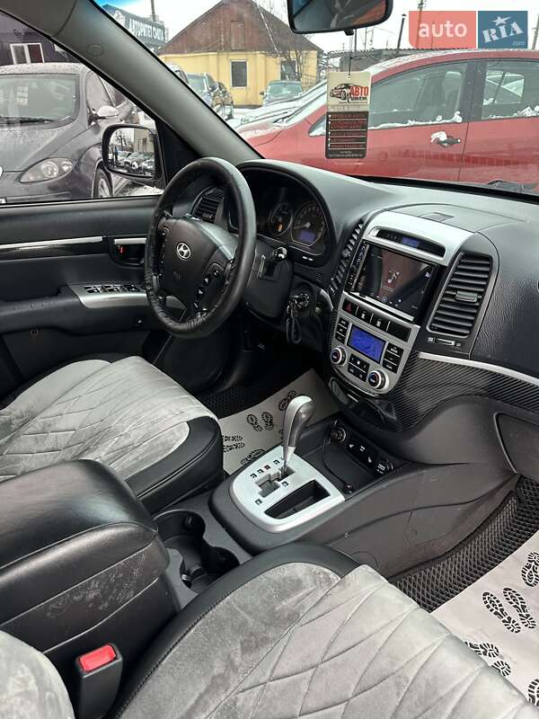 Внедорожник / Кроссовер Hyundai Santa FE 2006 в Смеле фото 17 Внедорожник / Кроссовер Hyundai Santa FE 2006 в Смеле