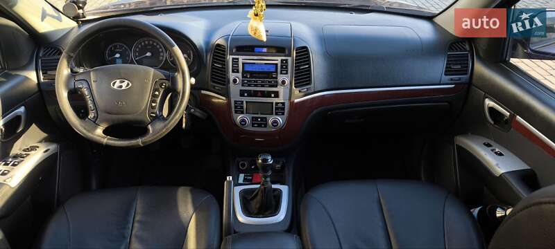 Позашляховик / Кросовер Hyundai Santa FE 2008 в Мукачевому фото 7 Позашляховик / Кросовер Hyundai Santa FE 2008 в Мукачевому