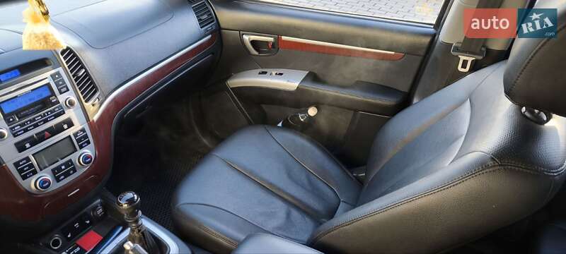 Позашляховик / Кросовер Hyundai Santa FE 2008 в Мукачевому фото 9 Позашляховик / Кросовер Hyundai Santa FE 2008 в Мукачевому