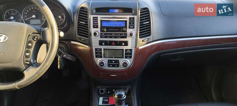 Позашляховик / Кросовер Hyundai Santa FE 2008 в Мукачевому фото 11 Позашляховик / Кросовер Hyundai Santa FE 2008 в Мукачевому