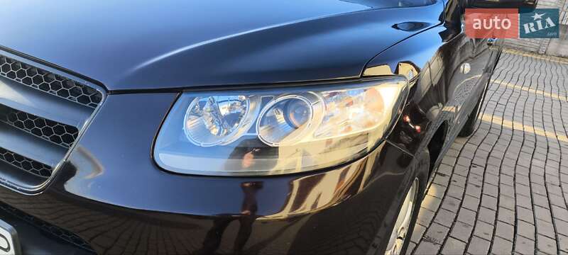 Позашляховик / Кросовер Hyundai Santa FE 2008 в Мукачевому фото 15 Позашляховик / Кросовер Hyundai Santa FE 2008 в Мукачевому