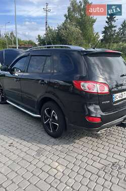 Позашляховик / Кросовер Hyundai Santa FE 2010 в Радехові