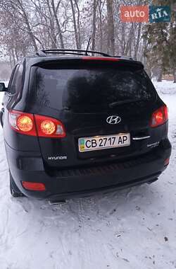 Позашляховик / Кросовер Hyundai Santa FE 2009 в Чернігові