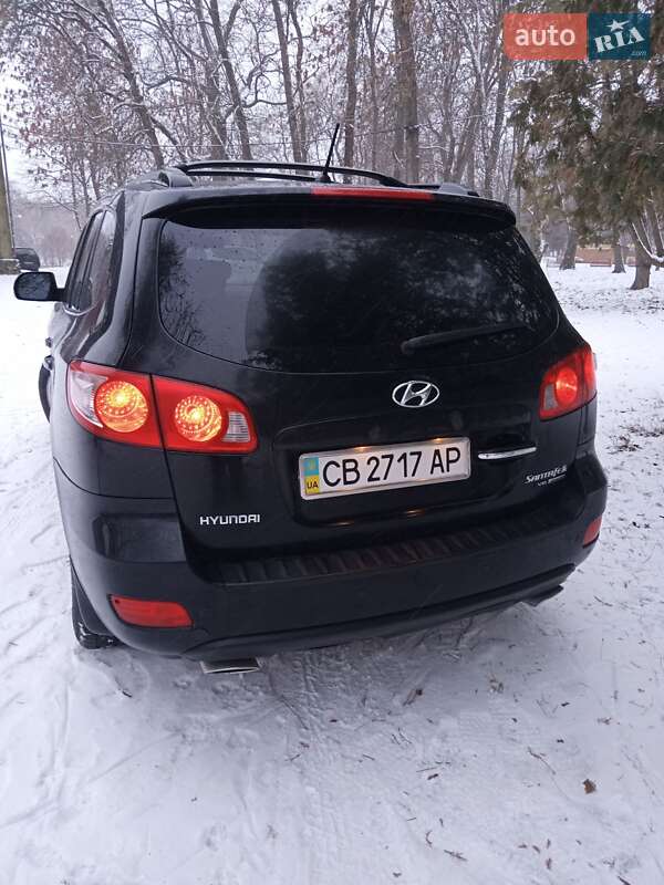 Hyundai Santa FE 2009