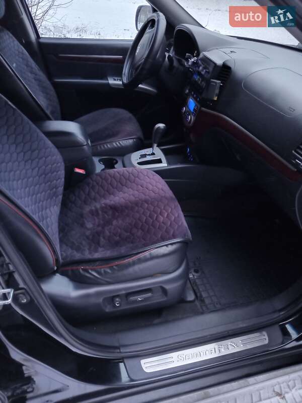 Позашляховик / Кросовер Hyundai Santa FE 2009 в Чернігові фото 4 Позашляховик / Кросовер Hyundai Santa FE 2009 в Чернігові