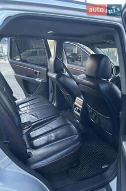 Позашляховик / Кросовер Hyundai Santa FE 2007 в Ужгороді