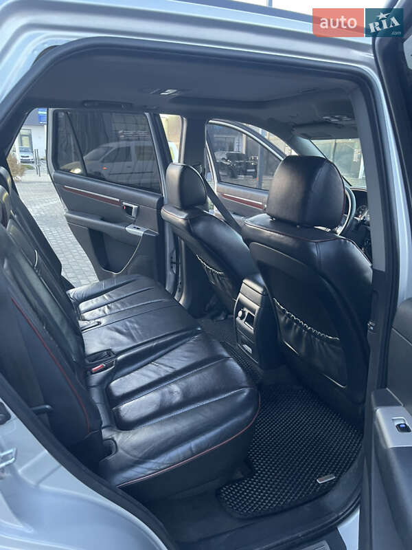 Позашляховик / Кросовер Hyundai Santa FE 2007 в Ужгороді