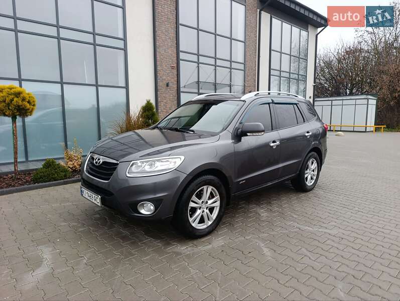 Hyundai Santa FE 2009