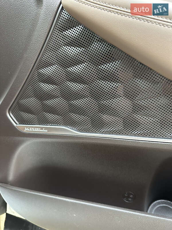 Внедорожник / Кроссовер Hyundai Santa FE 2023 в Днепре