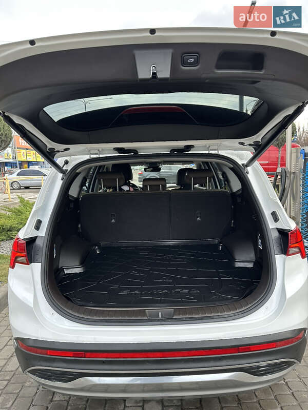 Внедорожник / Кроссовер Hyundai Santa FE 2023 в Днепре