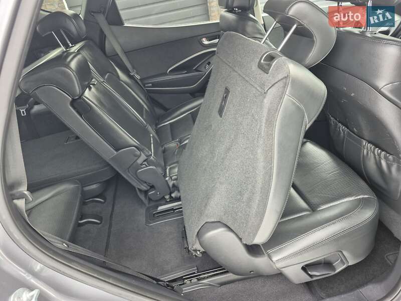 Позашляховик / Кросовер Hyundai Santa FE 2012 в Рівному