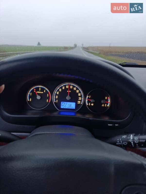 Позашляховик / Кросовер Hyundai Santa FE 2008 в Львові