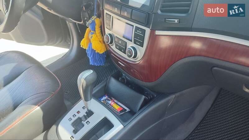 Позашляховик / Кросовер Hyundai Santa FE 2008 в Луцьку