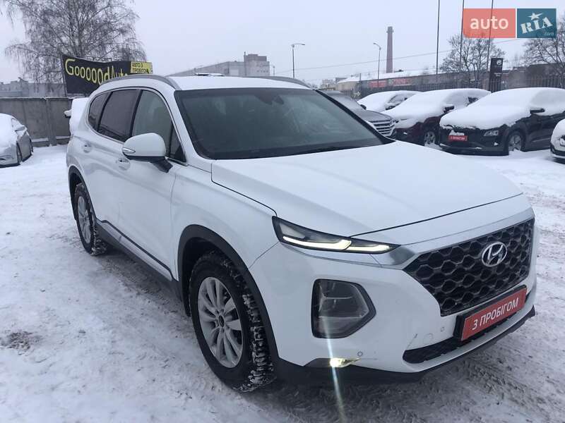 Hyundai Santa FE 2020