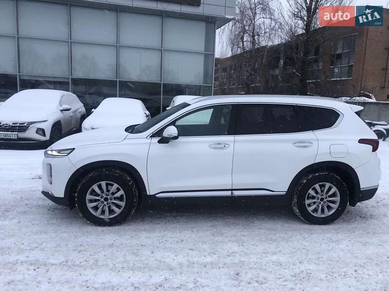 Внедорожник / Кроссовер Hyundai Santa FE 2020 в Полтаве