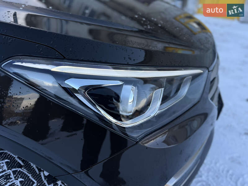 Позашляховик / Кросовер Hyundai Santa FE 2017 в Коломиї