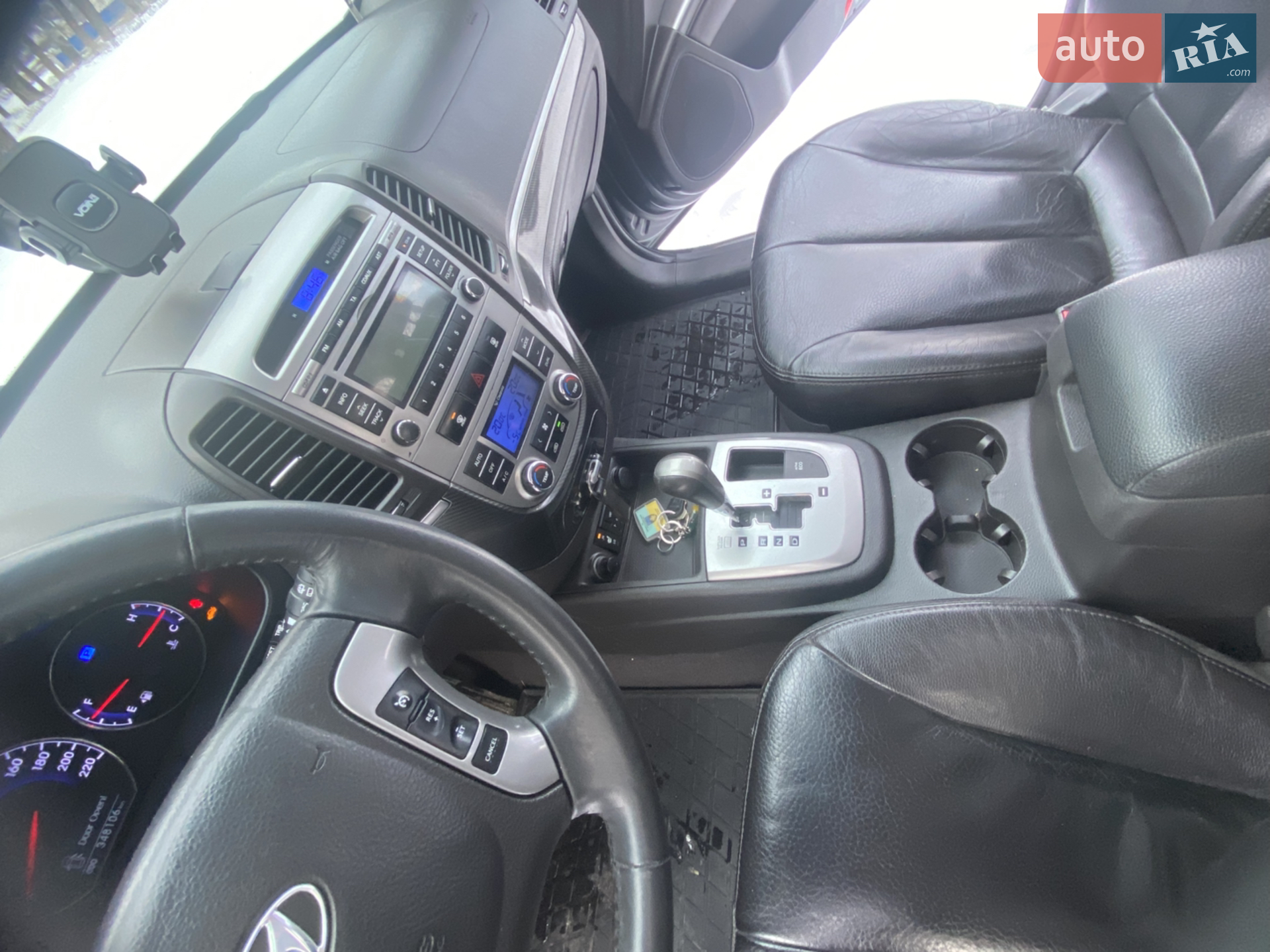 2011 Hyundai Santa Fe - мініатюра 11