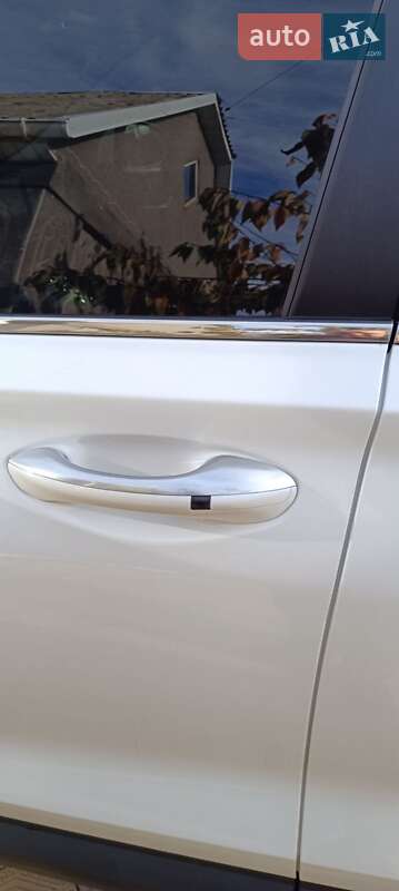 Позашляховик / Кросовер Hyundai Santa FE 2021 в Кременчуці