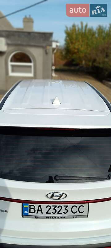 Позашляховик / Кросовер Hyundai Santa FE 2021 в Кременчуці