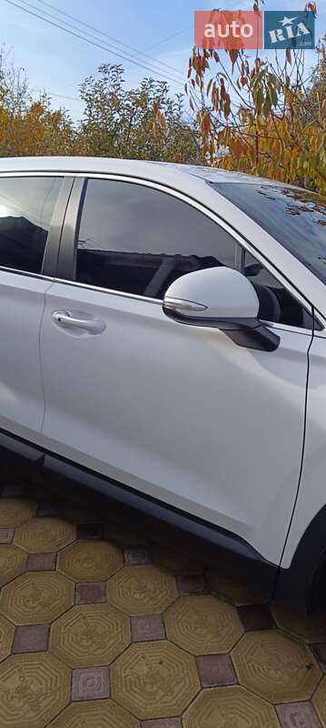 Позашляховик / Кросовер Hyundai Santa FE 2021 в Кременчуці