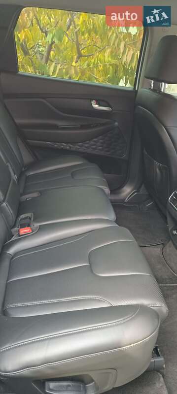 Позашляховик / Кросовер Hyundai Santa FE 2021 в Кременчуці